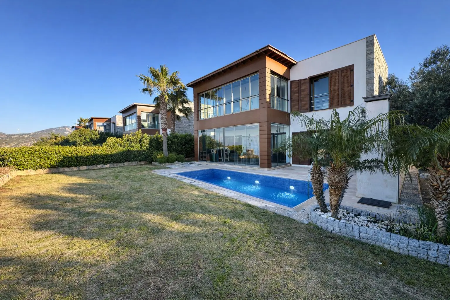 Property in Gumusluk